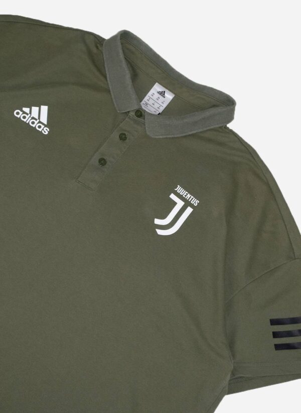 ADIDAS JUVENTUS TURIN POLOSHIRT – Bild 3