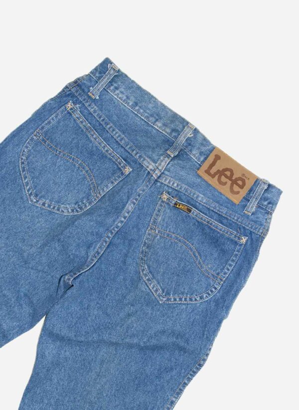 VINTAGE 80s LEE JEANS – Bild 3