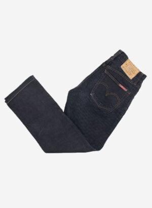 VINTAGE ENERGIE JEANS SCHWARZ