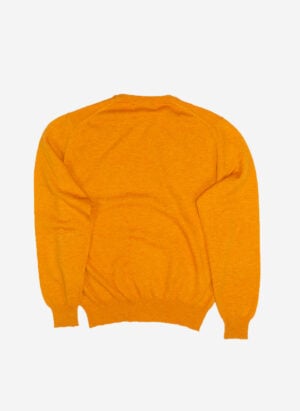 VINTAGE FRED PERRY KNIT ORANGE