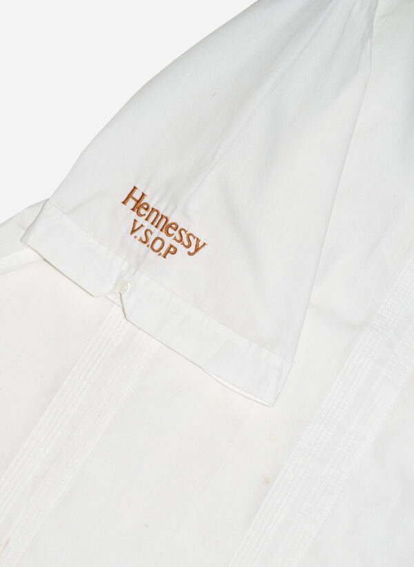 VINTAGE HEMD HENNESSY CUBAN STYLE – Bild 4