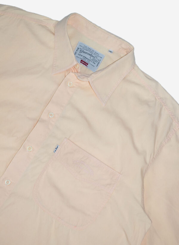 VINTAGE 80s LEVI'S KURZARMHEMD – Bild 3