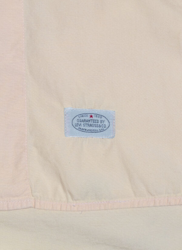 VINTAGE 80s LEVI'S KURZARMHEMD – Bild 4