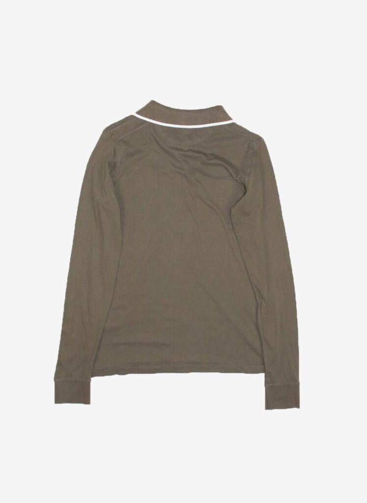 VINTAGE NAPAPIJRI WOMEN'S LONGSLEEVE