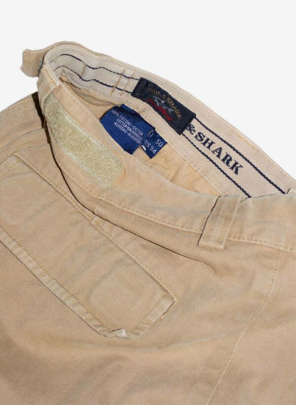 VINTAGE PAUL & SHARK CARGOSHORTS – Bild 3