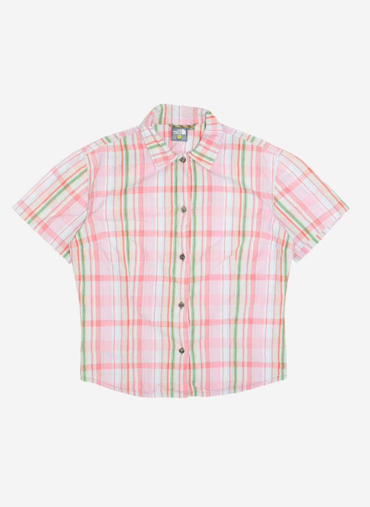 VINTAGE THE NORTH FACE WOMEN'S SHIRT