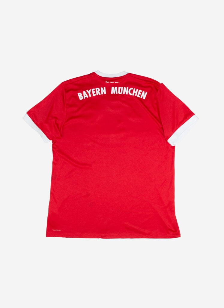 ADIDAS BAYERN MÜNCHEN JERSEY 2017