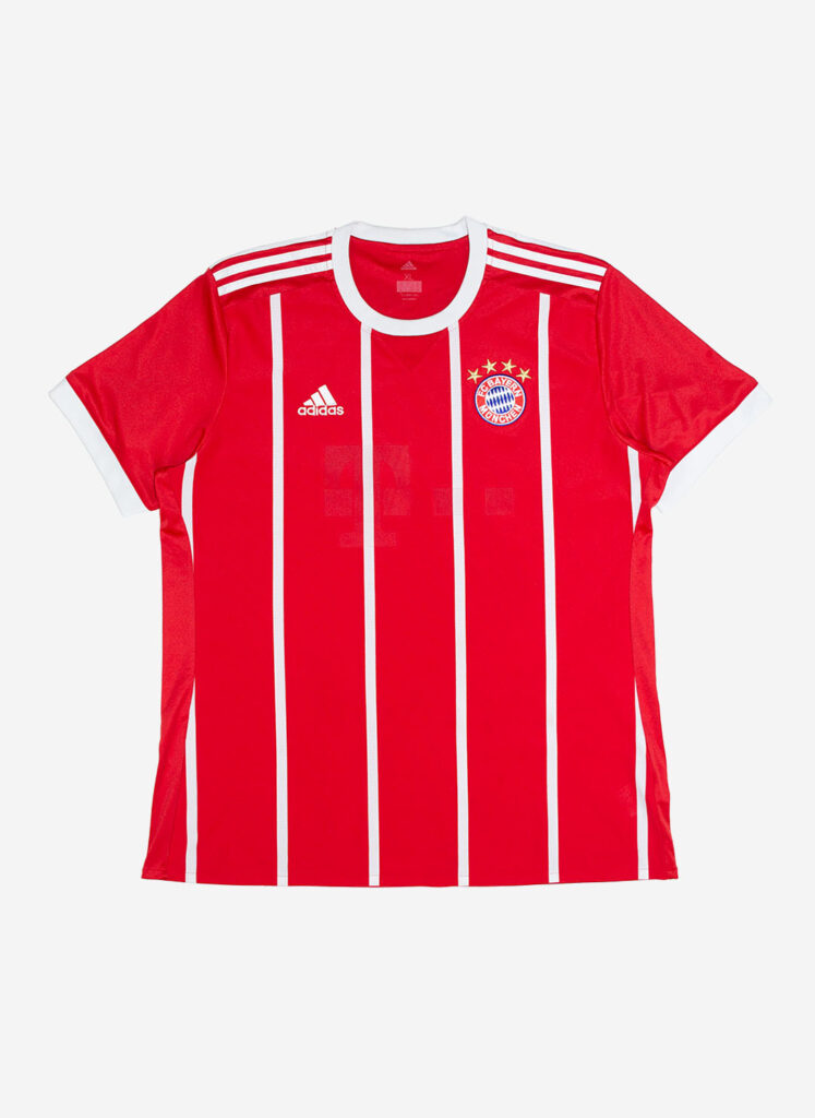 ADIDAS BAYERN MÜNCHEN JERSEY 2017