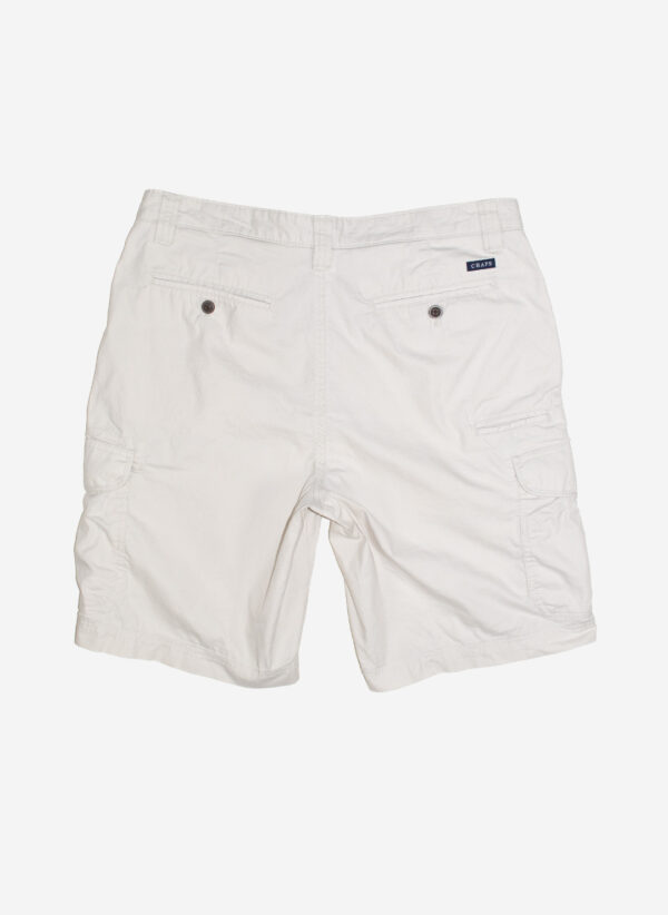 CHAPS CARGOSHORTS WEISS – Bild 2