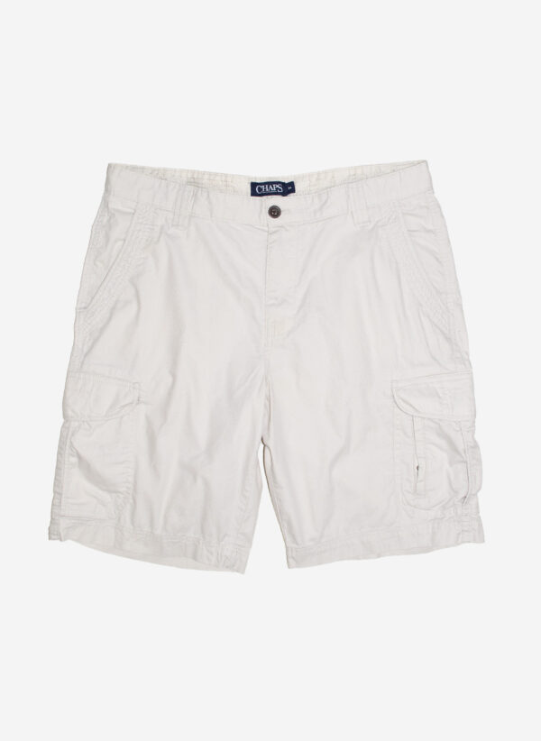 CHAPS CARGOSHORTS WEISS