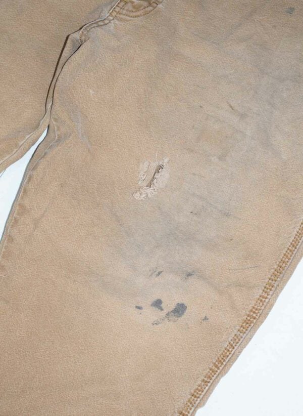 DICKIES CARPENTER HOSE SAND REPAIRED – Bild 4