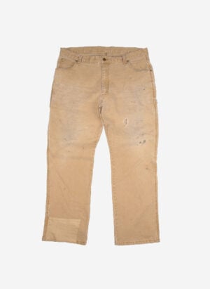 DICKIES CARPENTER HOSE SAND REPAIRED