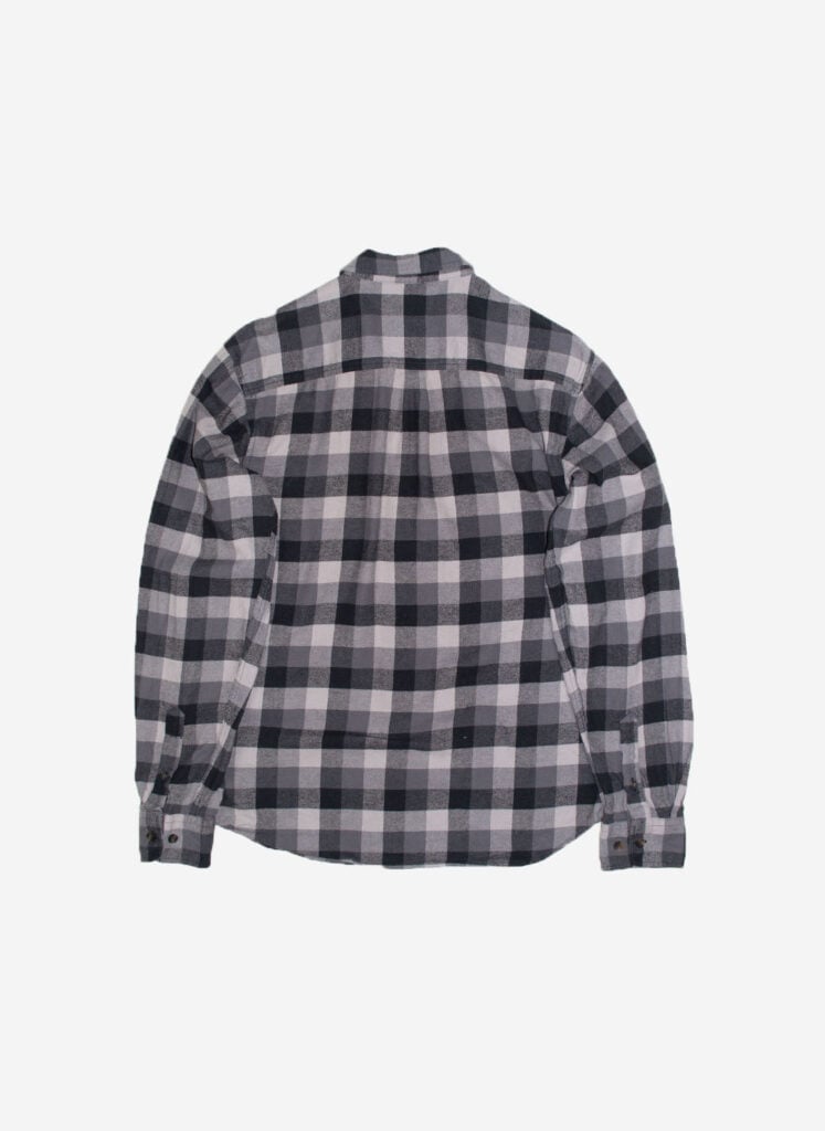DICKIES FLANELL GRAU