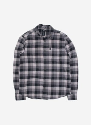 DICKIES FLANELL GRAU