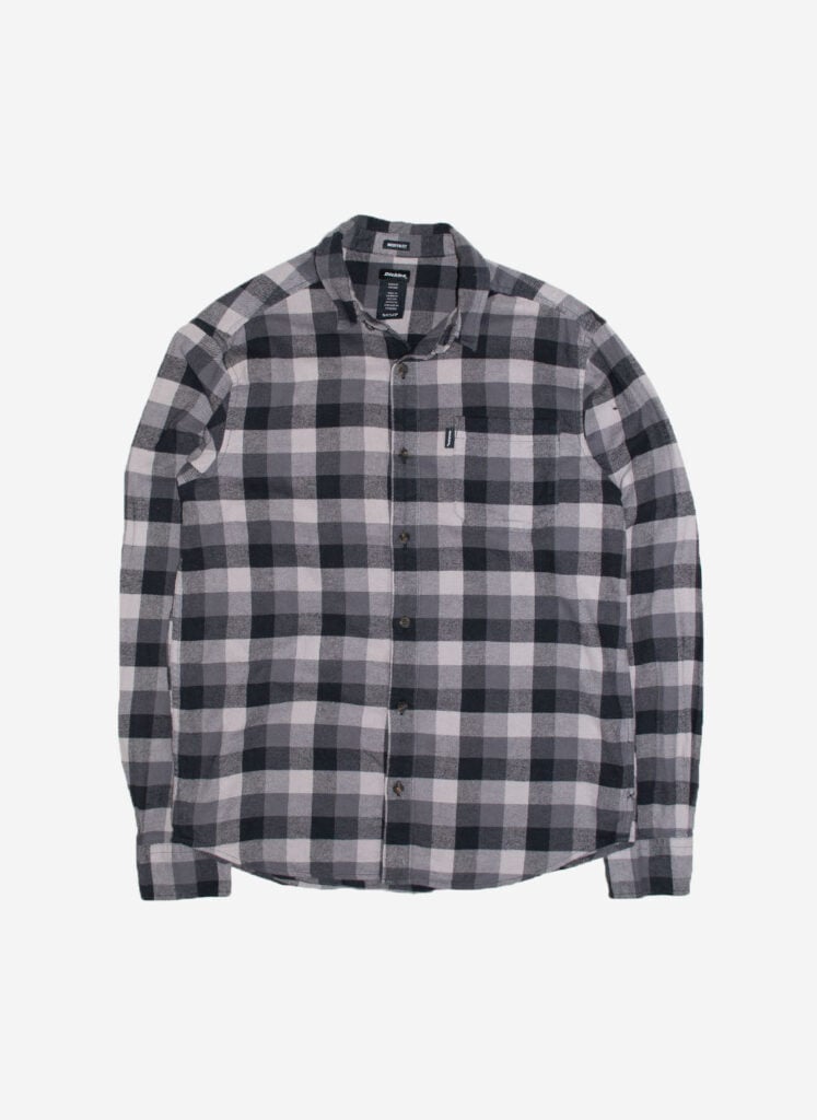 DICKIES FLANELL GRAU