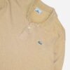 LACOSTE POLO LONGSLEEVE MUSTARD – Bild 3