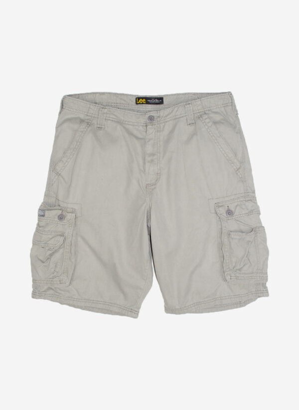 LEE CARGOSHORTS GRAU