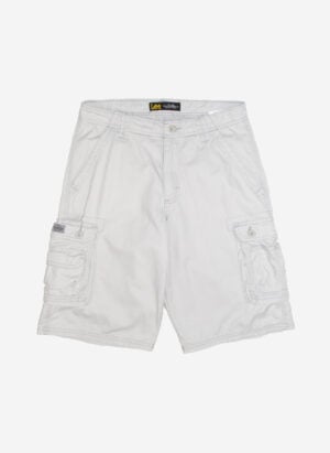 LEE CARGOSHORTS HELLGRAU
