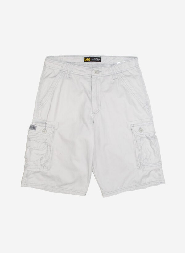 LEE CARGOSHORTS HELLGRAU