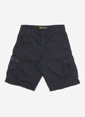 LEE CARGOSHORTS SCHWARZ