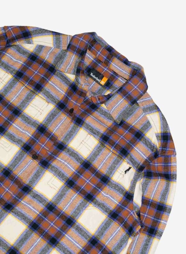 TIMBERLAND FLANELL – Bild 3