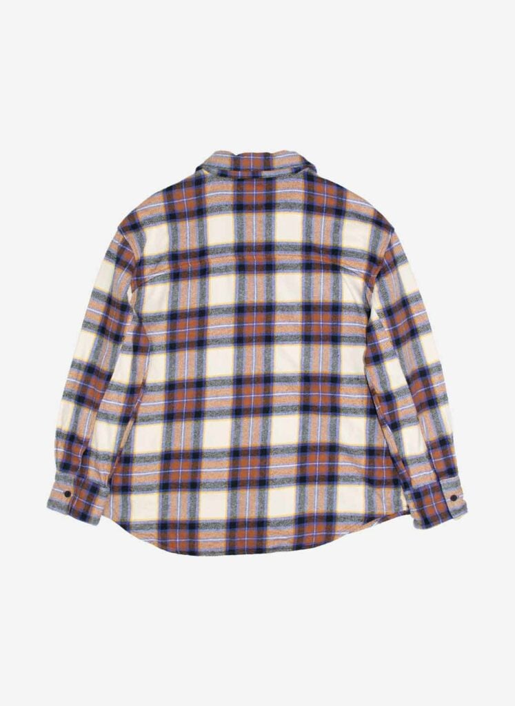 TIMBERLAND FLANELL