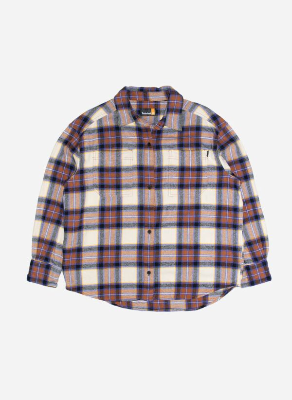 TIMBERLAND FLANELL