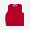 TOMMY HILFIGER VEST ROT