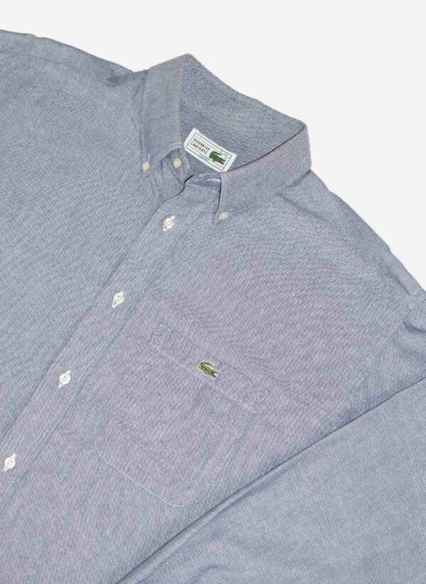 VINTAGE LACOSTE HEMD – Bild 3