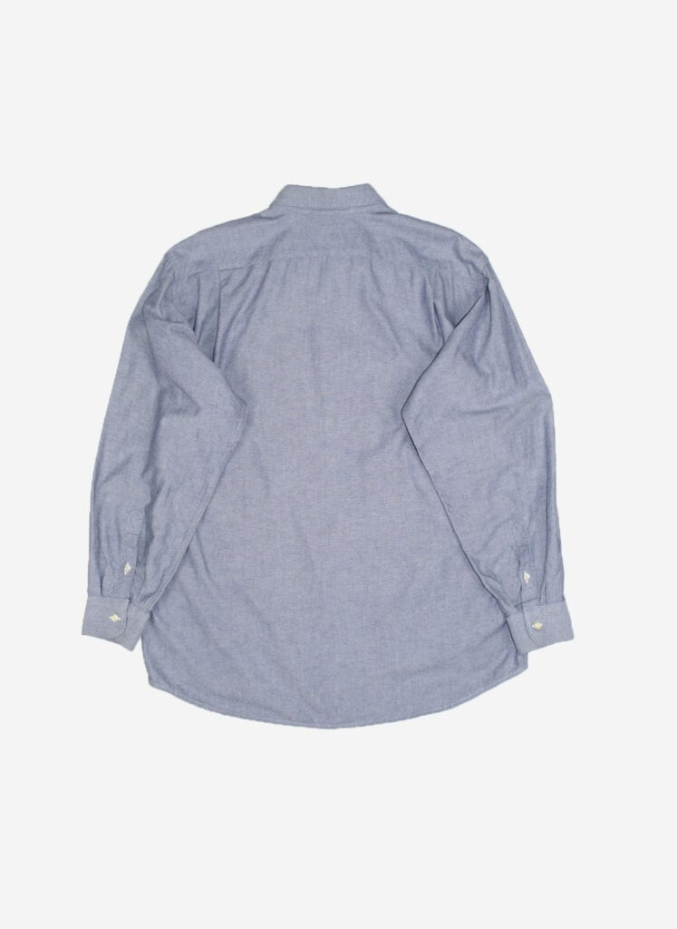 VINTAGE LACOSTE HEMD