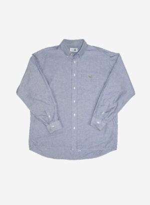 VINTAGE LACOSTE HEMD