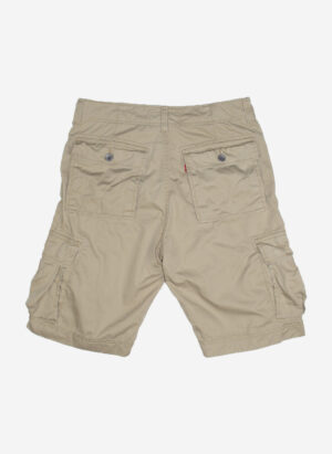 VINTAGE LEVI’S CARGOSHORTS BEIGE