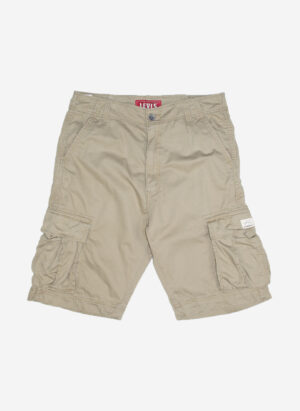 VINTAGE LEVI’S CARGOSHORTS BEIGE
