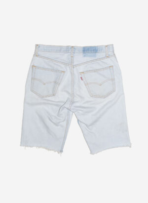 VINTAGE LEVI’S JEANS SHORTS WASHED