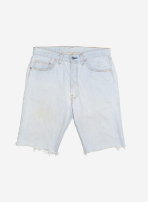 VINTAGE LEVI’S JEANS SHORTS WASHED