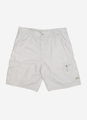 WRANGLER CARGOSHORTS HELLGRAU