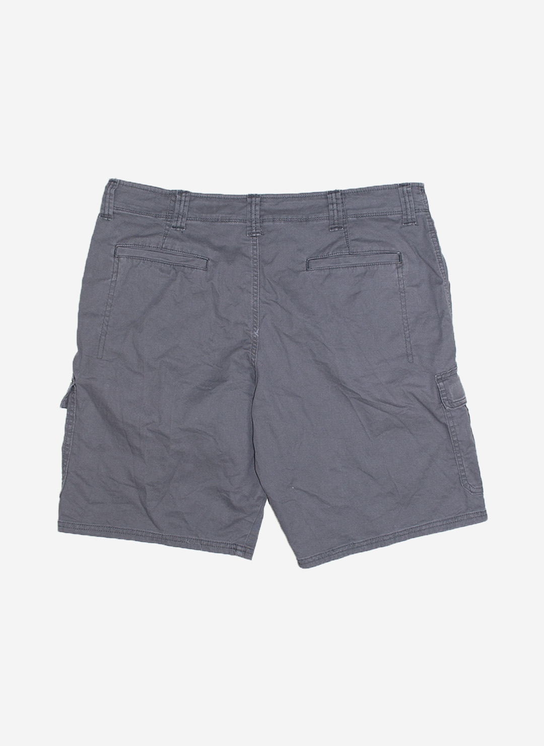 WRANGLER CARGOSHORTS GRAU – Bild 2