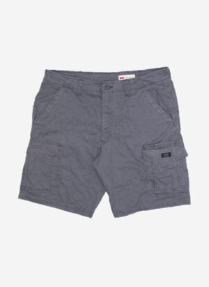 WRANGLER CARGOSHORTS GRAU