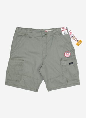 WRANGLER CARGOSHORTS OLIV DEADSTOCK