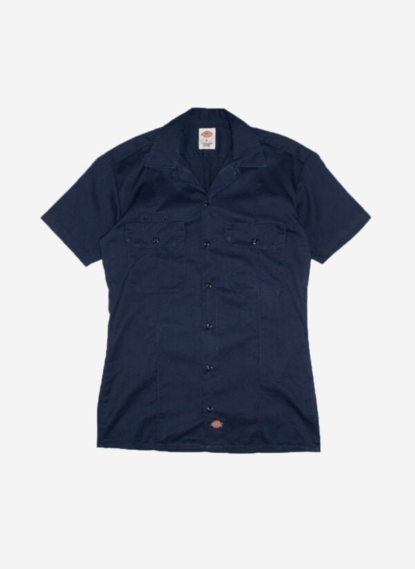 DICKIES WOMEN'S KURZARMHEMD