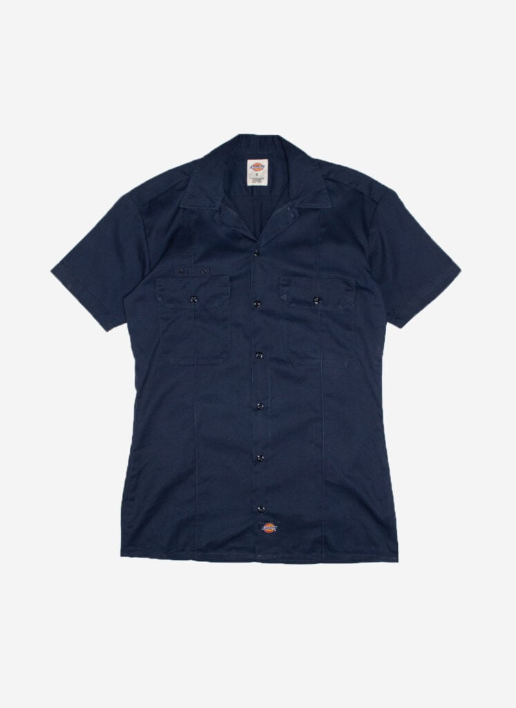 DICKIES WOMEN'S KURZARMHEMD