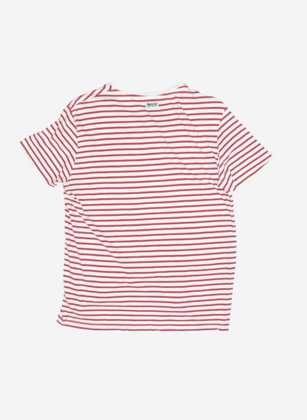 VINTAGE DOLCE & GABBANA STRIPED T-SHIRT – Bild 2