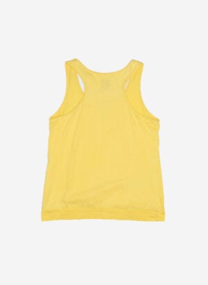 LACOSTE TOP GELB