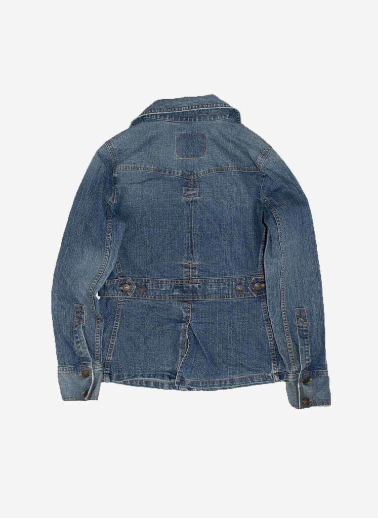 LEVI'S SIGNATURE WOMEN'S JEANSJACKE