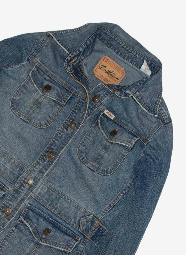 LEVI'S SIGNATURE WOMEN'S JEANSJACKE – Bild 3