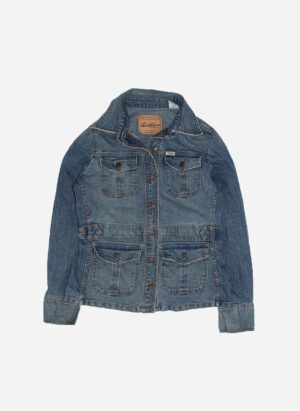 LEVI’S SIGNATURE WOMEN’S JEANSJACKE
