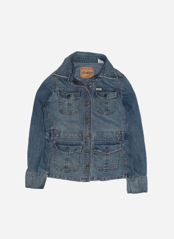 LEVI'S SIGNATURE WOMEN'S JEANSJACKE