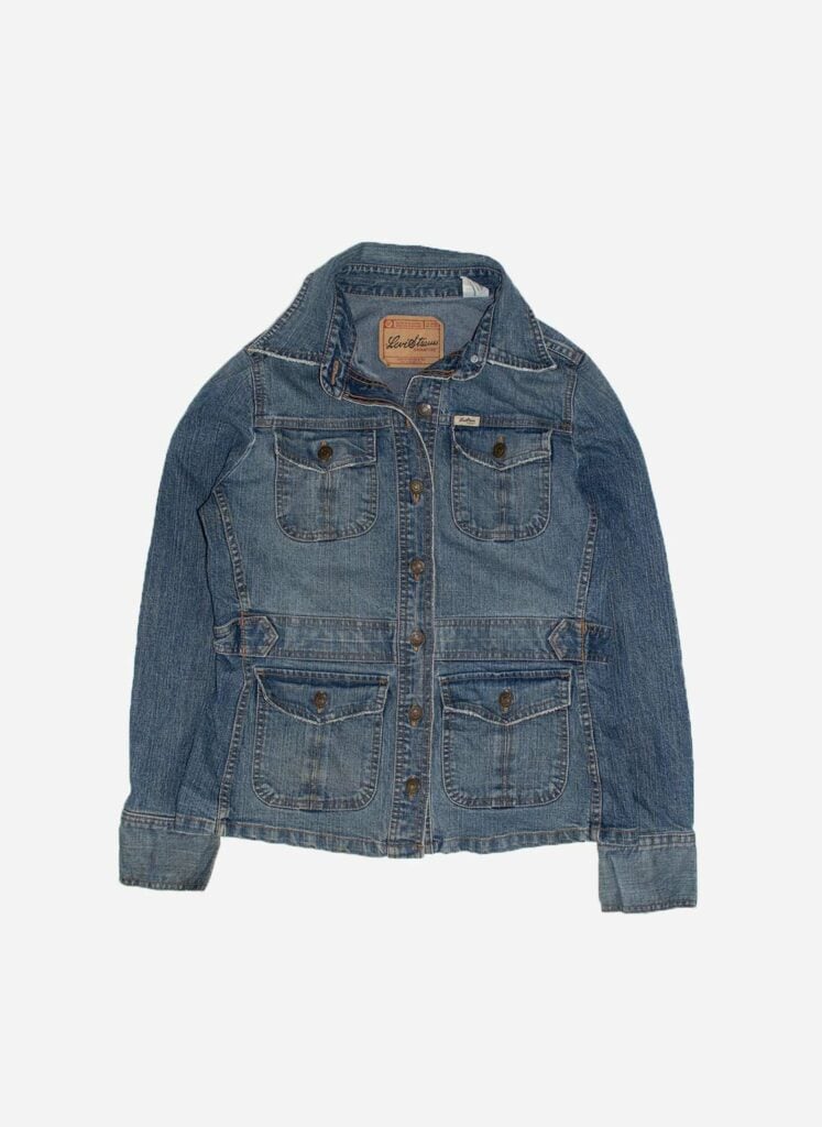 LEVI'S SIGNATURE WOMEN'S JEANSJACKE