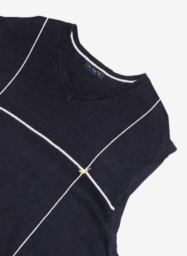 NAUTICA KNIT VEST