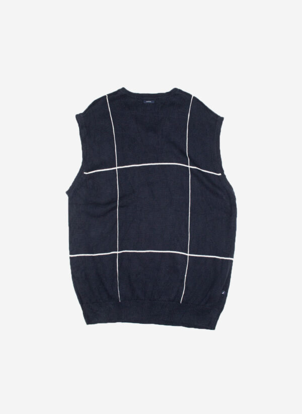 NAUTICA KNIT VEST – Bild 3